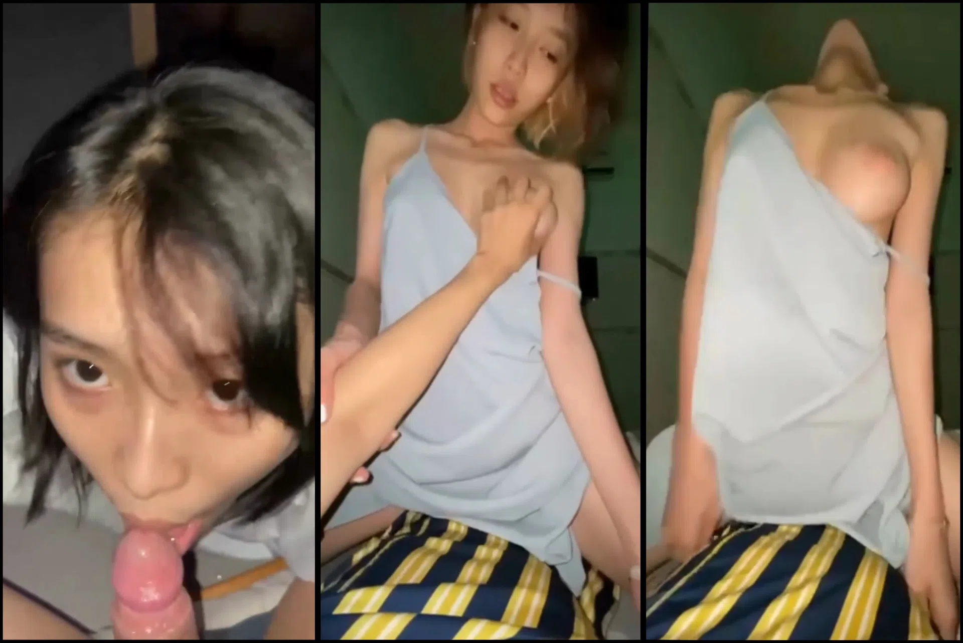 Thảo Linh 2k8 tân sinh viên Hutech mặt xinh vú sừng trâu cưỡi ngựa cực nứng