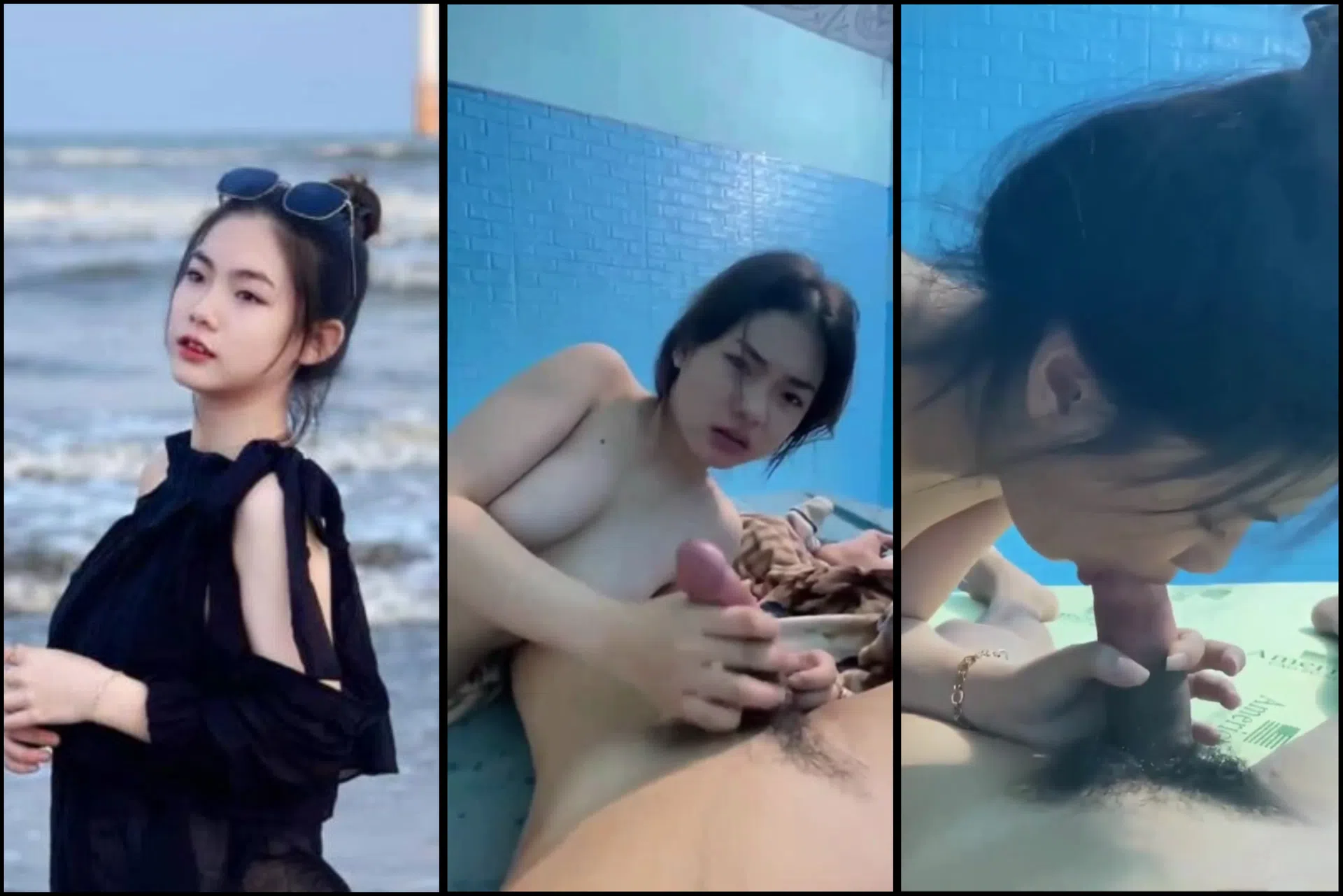 Diễm Hương 2k7 xinh yêu mặt khó chịu khi bị ny quay nhưng vẫn bú mút chùn chụt cưỡi ngựa khẩu dâm