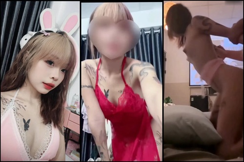 Full clip 20p Cáo xù lông 2k8 bị ny chịch nát lồn rồi xuất trong